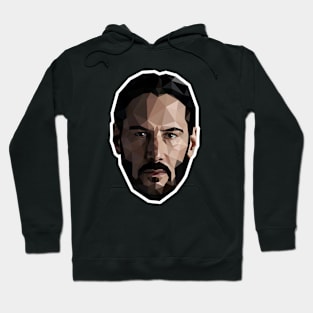 Keanu aka John Hoodie